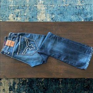 Rock Revival Jack Straight Leg Jeans